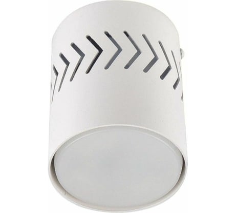 Декоративный накладной светильник Fametto DLC-S617 GX53 WHITE UL-00009786