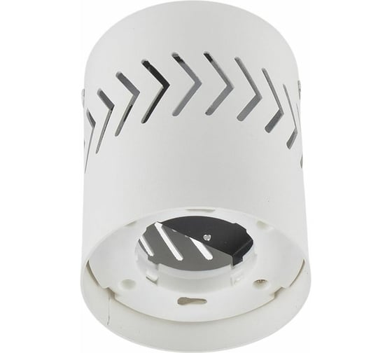 Декоративный накладной светильник Fametto DLC-S617 GX53 WHITE UL-00009786