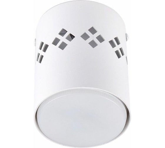 Декоративный светильник Fametto DLC-S616 GX53 WHITE UL-00009784 1