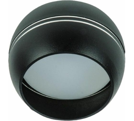 Декоративный светильник Fametto DLC-S614 GX53 BLACK/SILVER UL-00009781 1