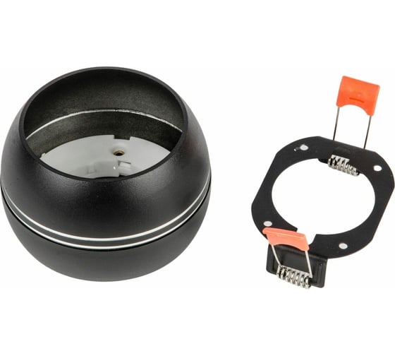 Декоративный светильник Fametto DLC-S614 GX53 BLACK/SILVER UL-00009781