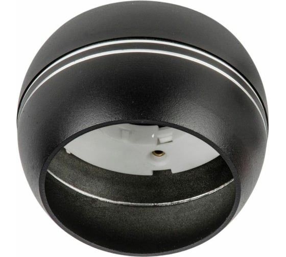Декоративный светильник Fametto DLC-S614 GX53 BLACK/SILVER UL-00009781