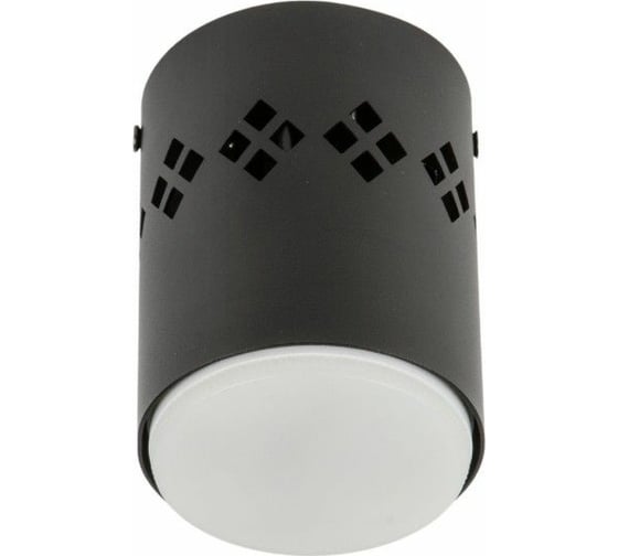 Декоративный светильник Fametto DLC-S616 GX53 BLACK UL-00009785 1