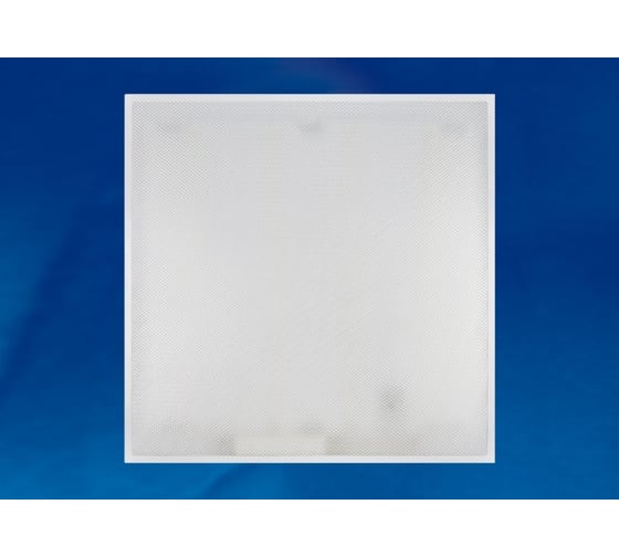 Светодиодный светильник Uniel ULP-6060 36W/5000К IP54 MEDICAL PRISM WHITE UL-00007915