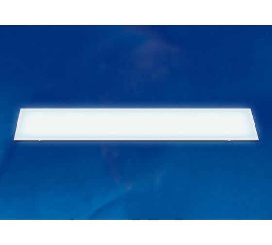 Светодиодный светильник Uniel ULP-18120 36W/5000К IP54 MEDICAL PRISM WHITE UL-00007919
