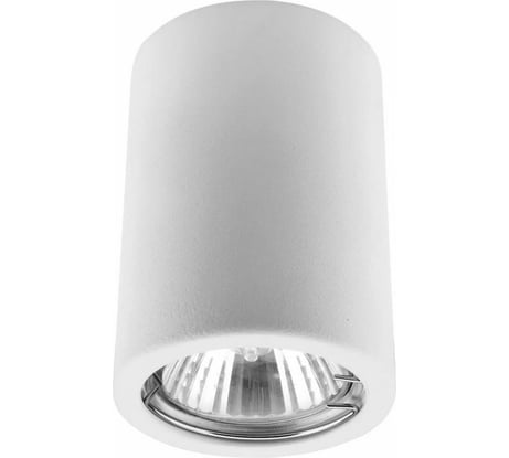 Накладной точечный светильник De Fran MR16 220В 60Вт n, AL-2505 WH