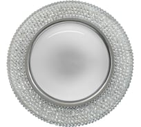 Встраиваемый светильник De Fran GX53/SMD 4000K металл + прозрачный (20SMD 4Вт 440Лм) n, FT 9154 CHWH