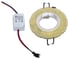 Встраиваемый светильник De Fran SMD/MR16 4000К зеркальный прозрачный (15SMD 3Вт 330Лм), FT 978 CHWH 1