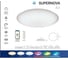 Светодиодный светильник Lumin'arte 72W APP SUPERNOVA CLL45 2