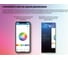 Светодиодный светильник Lumin'arte 72W APP SUPERNOVA CLL45 4
