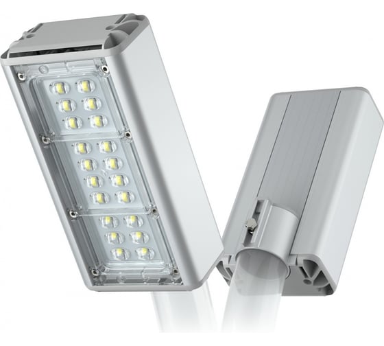Светодиодный светильник luxon ДКУ-01-032-4КК-4700-Ш-IP65 2036927940721