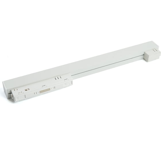 Светодиодный трековый низковольтный светильник FERON MGN300 18W, 1620 Lm, 4000К, 30 градусов, белый, 41930