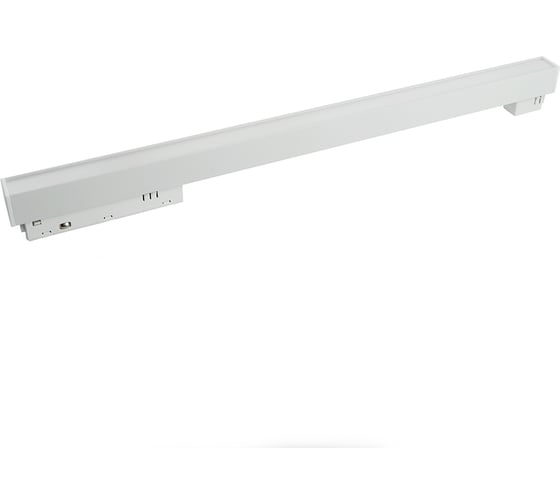 Светодиодный трековый низковольтный светильник FERON MGN302 18W, 1440 Lm, 4000К, 110 градусов, белый, 41939