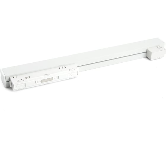Светодиодный трековый низковольтный светильник FERON MGN302 12W, 960 Lm, 4000К, 110 градусов, белый, 41937