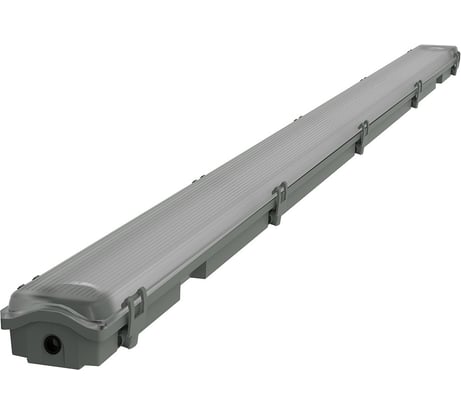 Влагозащитный светильник Gauss СПП-Т8-G13 LITE 1576x60x55 IP65 для светодиодных ламп 1x1500 909437115