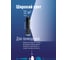 Ручной аккумуляторный фонарь КОСМОС 1Вт LED+2Вт COB, коллиматорная линза, Li-ion 18650 1000mAh, ABS-пластик, USB шнур KOS114Lit 3