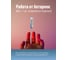 Ручной фонарь КОСМОС 0,5Вт LED/1xAAА/корпус алюминий/зажим для крепления, KOS107B 4