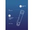 Ручной фонарь КОСМОС 0,5Вт LED/1xAAА/корпус алюминий/зажим для крепления, KOS107B 6