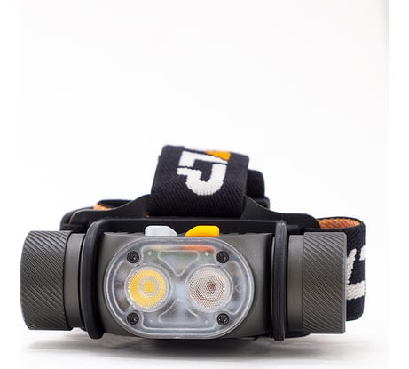 Налобный фонарь ЯРКИЙ ЛУЧ YLP PANDA 2M-RED Sams.LH351D max.350лм +RED 3+3 режима, магнит, под аккумулятор 18650 4606400011330