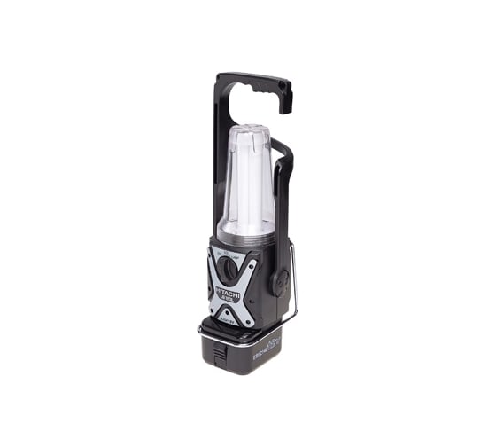 Аккумуляторный фонарь Hitachi UB12DL