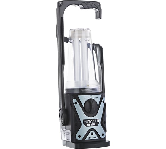 Фонарь Hitachi UB18DL