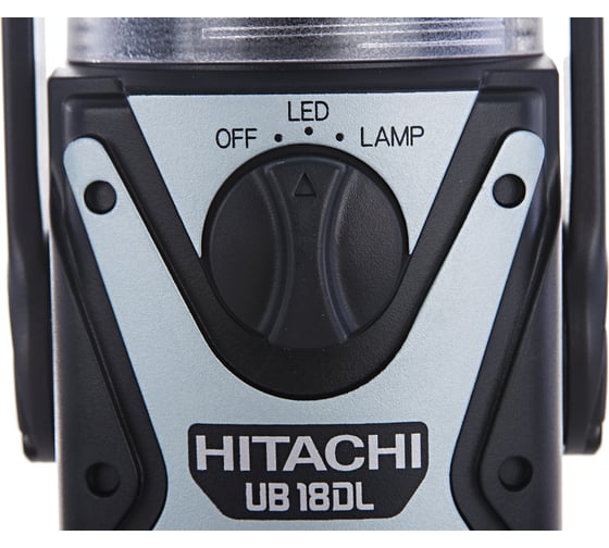 Фонарь Hitachi UB18DL