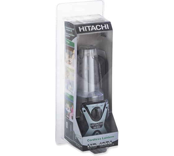 Фонарь Hitachi UB18DL
