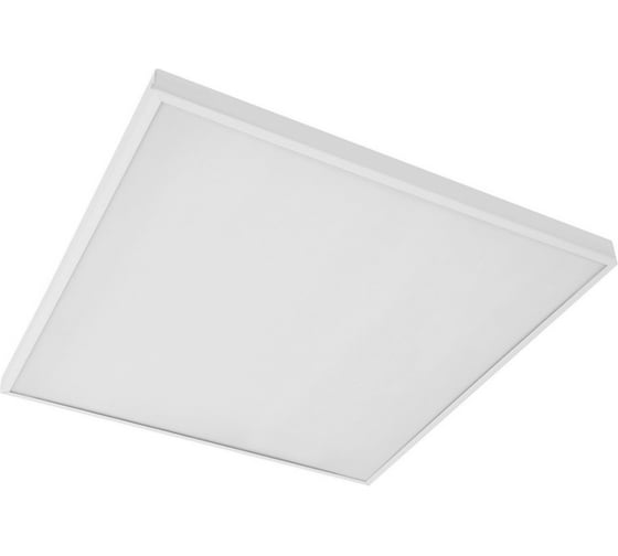 Светодиодный потолочный универсальный светильник Uniel ULP-6060 36W/4000К IP40 PREMIUM OPAL WHITE UL-00007907 1