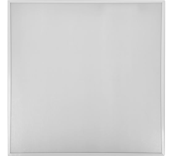 Светодиодный потолочный универсальный светильник Uniel ULP-6060 36W/4000К IP40 PREMIUM OPAL WHITE UL-00007907