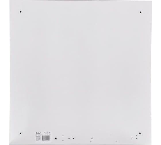 Светодиодный потолочный универсальный светильник Uniel ULP-6060 36W/4000К IP40 PREMIUM OPAL WHITE UL-00007907