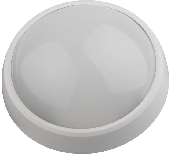 Герметичный светильник Akfa Lighting white 15w 4000k round, HLPN000081 1