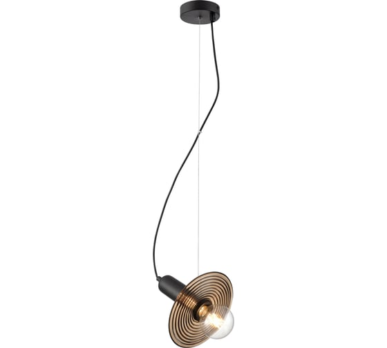 Подвесной светильник Vele Luce Gustoso 1xE27 60W VL5892P11