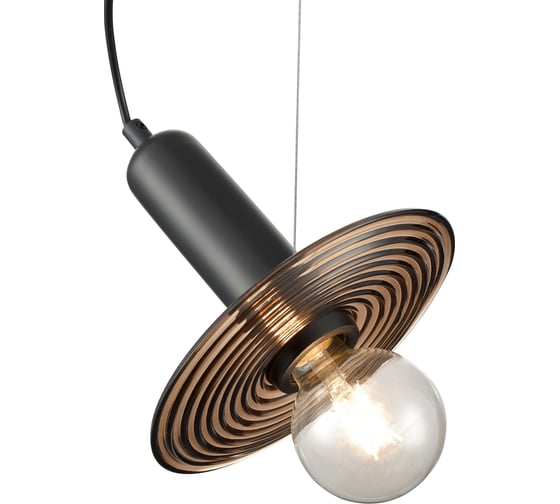 Подвесной светильник Vele Luce Gustoso 1xE27 60W VL5892P11