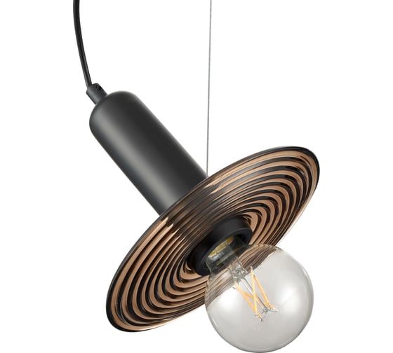 Подвесной светильник Vele Luce Gustoso 1xE27 60W VL5892P11