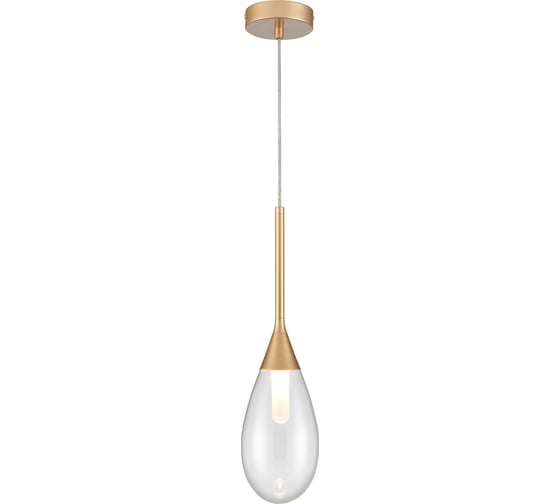 Подвесной светильник Vele Luce Grazioso 1xG9 28W VL5864P01 1