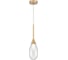 Подвесной светильник Vele Luce Grazioso 1xG9 28W VL5864P01 1