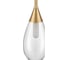 Подвесной светильник Vele Luce Grazioso 1xG9 28W VL5864P01 4