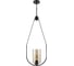 Подвесной светильник Vele Luce Fiamma 1xE27 60W VL5812P01 2