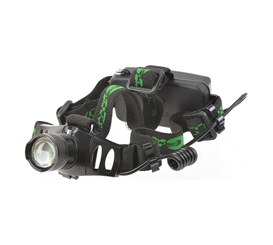 Фонарь GARIN LUX HR-3WS налобный 16654