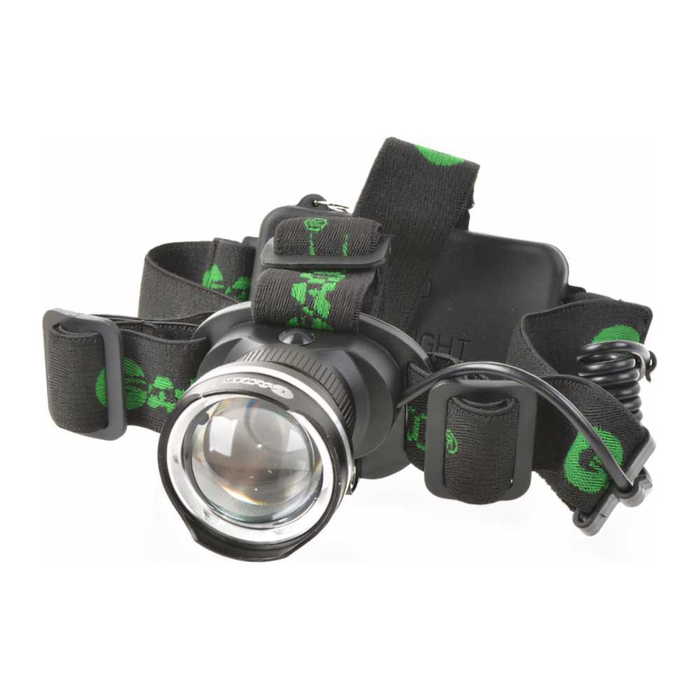 Фонарь GARIN LUX HR-5WZ налобный 16656 - выгодная цена, отзывы ...