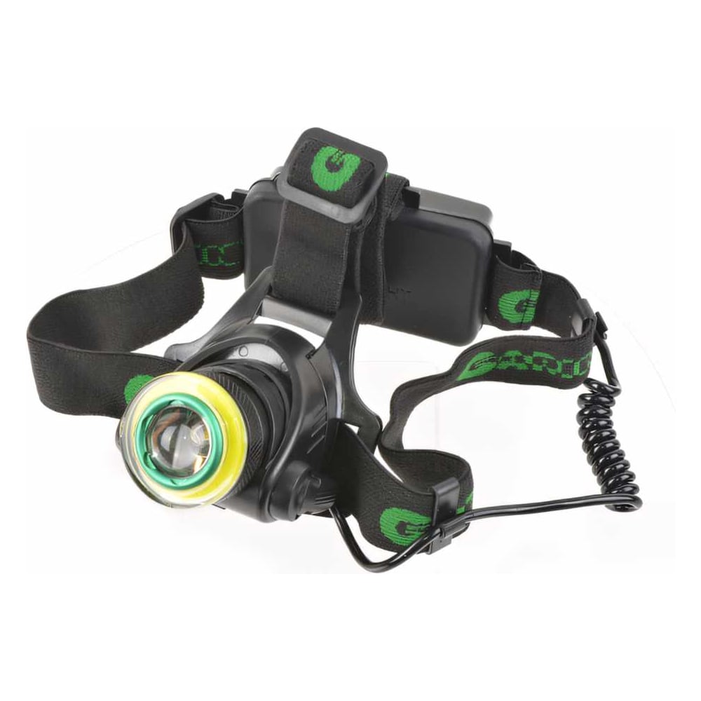 Фонарь GARIN LUX HR-6WCOB налобный 16655 - выгодная цена, отзывы ...