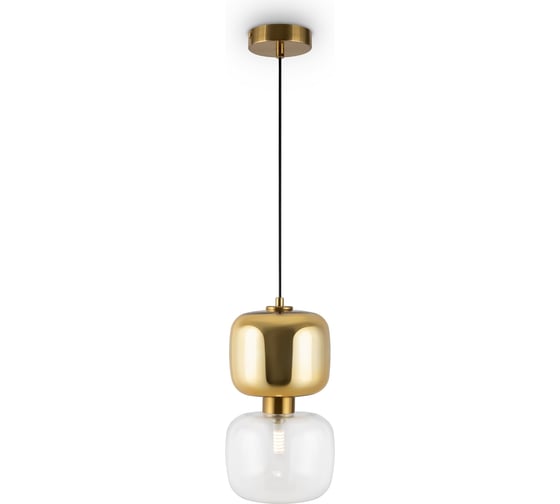 Подвесной светильник Freya Lumen 1хG9x60W FR5215PL-01BS