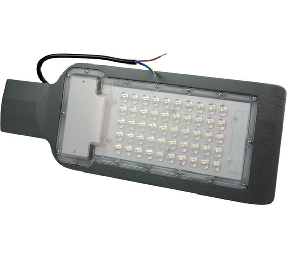 Уличный светильник LightPhenomenON lt-st-01-ip65-50w-6500k led Е1605-9000