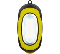 Светодиодный фонарь Perfeo Regs PL-201, жёлтый 30013853