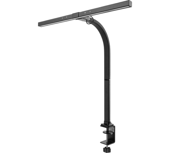 Светильник TDM ELECTRIC светодиод. струбцина СН-100, гибкий, 10 Вт SQ0337-0166