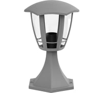 Светильник уличный TDM ELECTRIC "СИТИ" шестигранник напольный серый SQ0330-1327