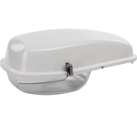 Светильник TDM ELECTRIC ЛКУ 97-65-102 Е27 со стеклом, алюминиевый отражатель SQ0318-0061