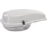 Светильник TDM ELECTRIC ЛКУ 97-65-102 Е27 со стеклом, алюминиевый отражатель SQ0318-0061 3
