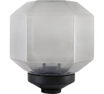 Светильник TDM ELECTRIC НТУ 05-100-211 Поликуб IP54, прозрачный ПММА, основание 145, Е27 SQ0330-0809