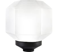 Светильник TDM ELECTRIC НТУ 05-100-210 Поликуб IP54, опал ПММА, основание 145, Е27 SQ0330-0808